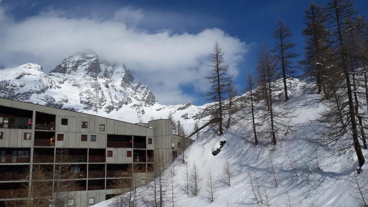 Apartamento Upinthesky Cervinia Cir 0173 Breuil-Cervinia Exterior foto