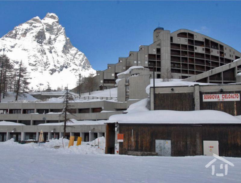 Apartamento Upinthesky Cervinia Cir 0173 Breuil-Cervinia Exterior foto